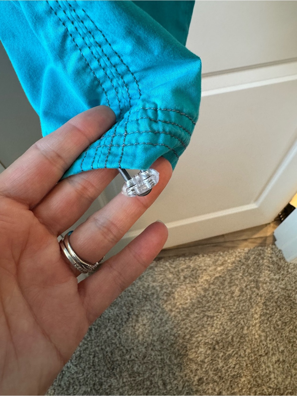 Women’s Koi Lindsey Scrub Pants - Picture 2 of 14